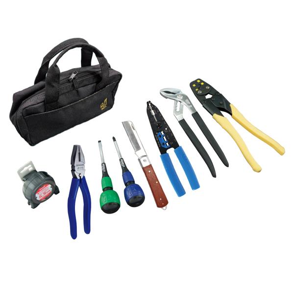 ジェフコム JEFCOM 電気工事士技能試験工具キット D-KIT-G