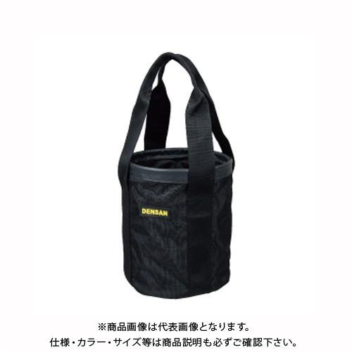 デンサン DENSAN 電工ストロングバケツ DB-210XBK