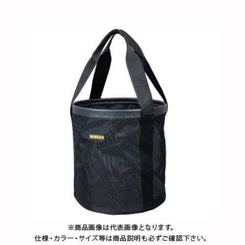 デンサン DENSAN 電工ストロングバケツ DB-320XBK