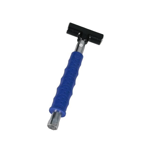 デンサン DENSAN チャンネルソケットハンマー 玄能タイプ DCH-250K