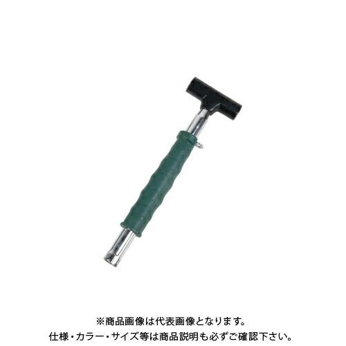 デンサン DENSAN チャンネルソケットハンマー（安全リング付） 玄能タイプ DCH-275K