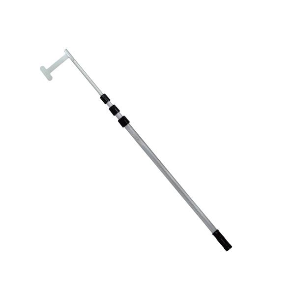 送料別途 直送品 デンサン DENSAN 照明操作金具棒 約4m ショートタイプ DLC-LAH40...