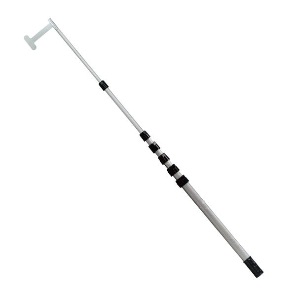 送料別途 直送品 デンサン DENSAN 照明操作金具棒 約6m ショートタイプ DLC-LAH60...