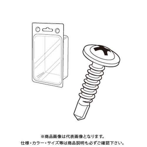 デンサン DENSAN ドリルネジ(シンワッシャー)φ4×13mm（三価ユニクロ） DRZ-413P