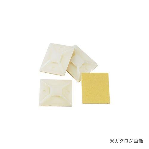 ジェフコム JEFCOM ケーブルタイベース EM-CTB-30W