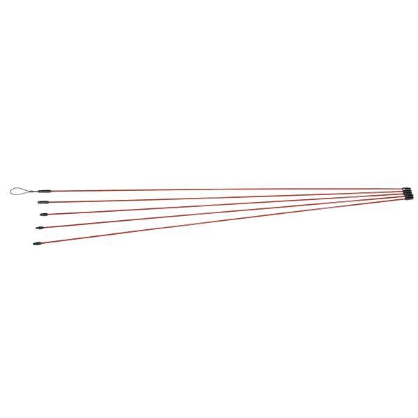 ジョイント釣り名人 イージージョイント φ3.0mm×1m JEF30-51 デンサン DENSAN