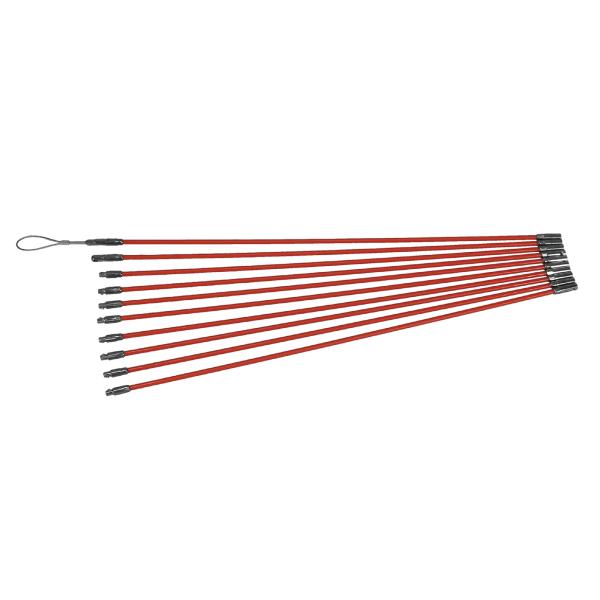 ジョイント釣り名人 イージージョイント φ5.0mm×0.5m JEF50-50 デンサン DENS...