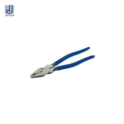 デンサン DENSAN 電工プロペンチ(圧着付 軽量タイプ)全長210mm JHP-200