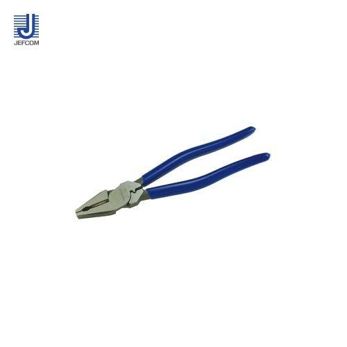 デンサン DENSAN 電工プロペンチ(圧着付 軽量タイプ)全長225mm JHP-225