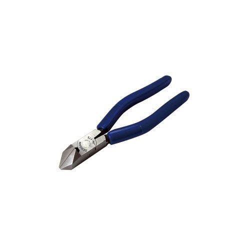 デンサン DENSAN 電工プロ斜ニッパー JN-175