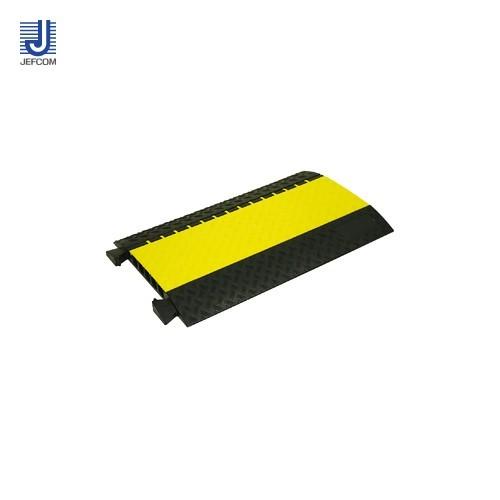 (直送品)ジェフコム JEFCOM ジョイントプロテクター マルチ連結タイプ 直線部 JTP-543...