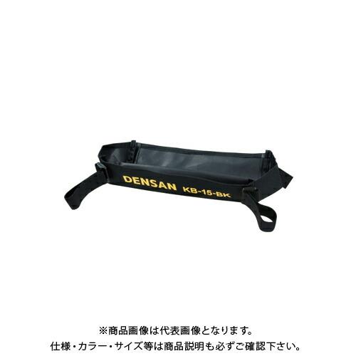 デンサン DENSAN キャタツアンダーバッグ KB-15-BK