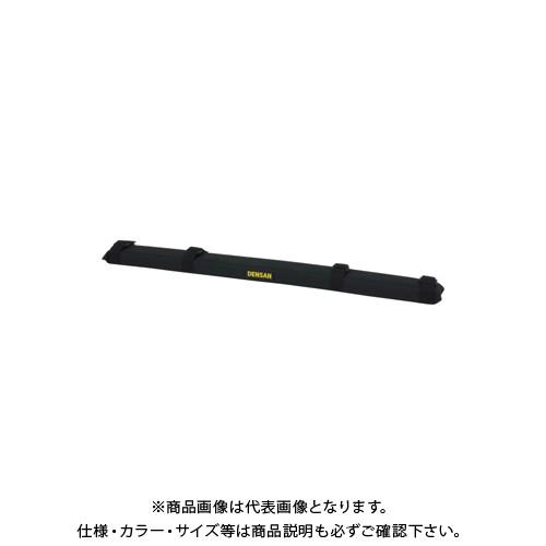 デンサン DENSAN キャタツキャリーパット(ロングタイプ) KCP-200-BK