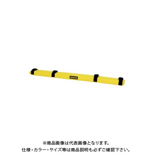 デンサン DENSAN キャタツキャリーパット(ロングタイプ) KCP-200-YL