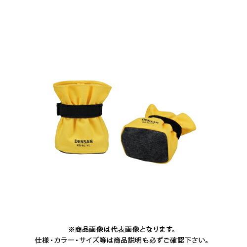 デンサン DENSAN キャタツソックス(ワイドタイプ) マジックテープタイプ(底面フェルト製) イ...