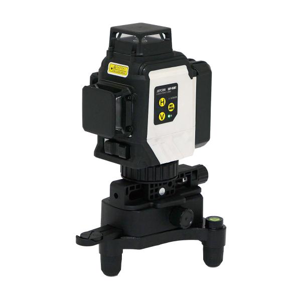 レーザー墨出し器 受光器付 グリーンレーザーセット ジェフコム JEFCOM LBP-8GRT