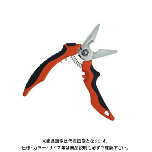 デンサン DENSAN 電工Vスパットハサミ MH-9