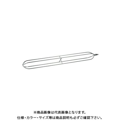 デンサン DENSAN 先端誘導具(ケーブルラック用) RGL-450CR