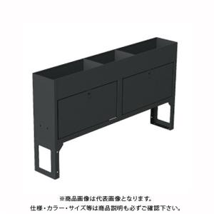 (直送品)デンサン DENSAN バンキャビネット(サイド棚) SCT-S05｜plus1tools