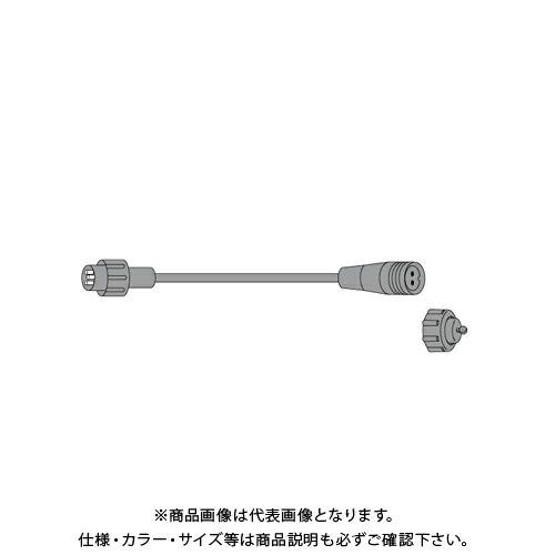デンサン DENSAN 変換ケーブルSJX 屋外用 SJ-NH06-SJX