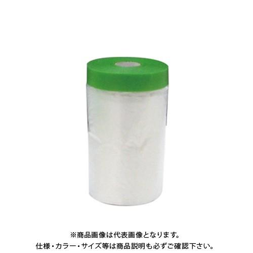 デンサン DENSAN 電工養生フィルムシート 幅1100mm×25m SSR-1100