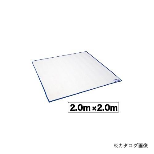 デンサン DENSAN ソフトマット 2.0m×2.0m SSU-2020