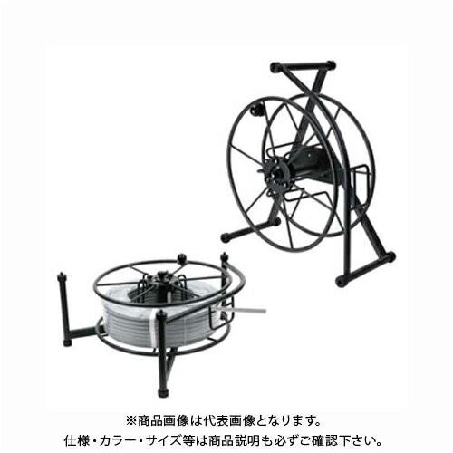 デンサン DENSAN 縦横兼用リール（ブレーキ付） VH-4400B