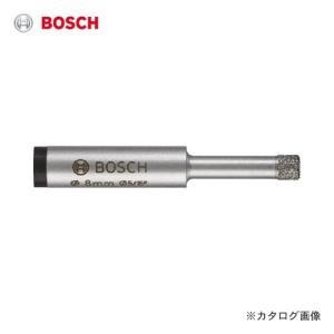 ボッシュ BOSCH 磁器タイル用ダイヤモンドオイルビット(回転専用)7.0mmφ DOB070080｜plus1tools