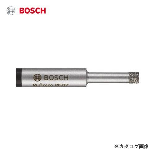 ボッシュ BOSCH 磁器タイル用ダイヤモンドオイルビット(回転専用)12.0mmφ DOB1200...