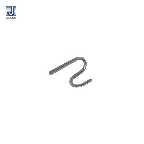 デンサン DENSAN ポケットフィッシャー用先端金具(S字フック) DPF-F