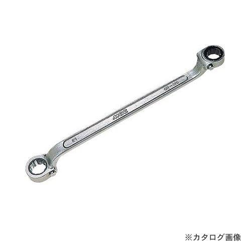 MCC 松阪鉄工所 両口 MCCレンチ DR-1721
