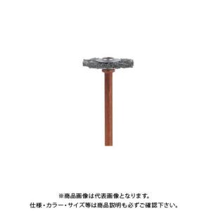 ドレメル DREMEL ステンレスブラシ (19.1mm) 2個入りパック 530N｜plus1tools