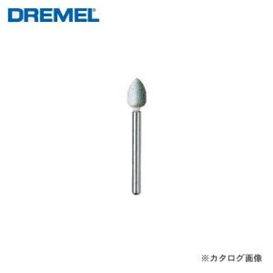 ドレメル DREMEL シリコンカーバイド砥石(φ7.1mm) 83142｜plus1tools