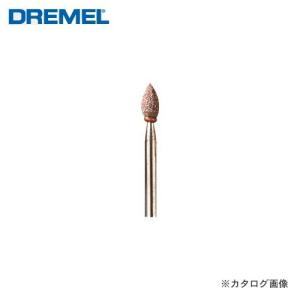 ドレメル DREMEL 酸化アルミ砥石(φ4.8mm) 945｜plus1tools