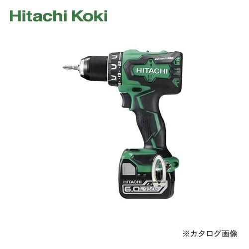HiKOKI(日立工機)14.4V コードレスドライバドリル 本体のみ DS14DBSL(NN)