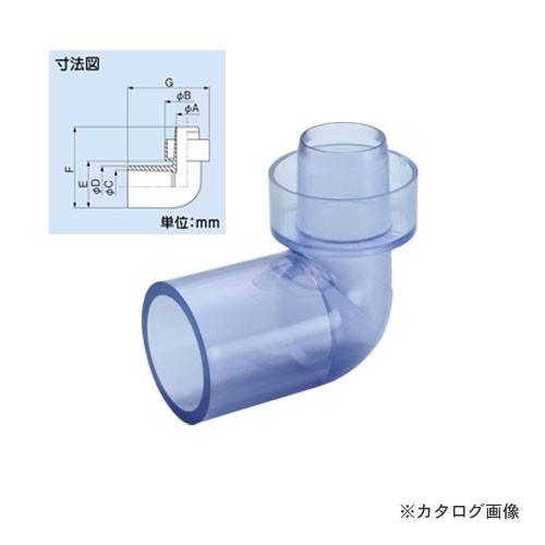 因幡電工 ＶＰ管エルボ DSH-25NE