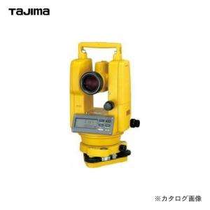 タジマツール Tajima デジタルセオドライトDT-214 三脚付 DT-214SET｜plus1tools