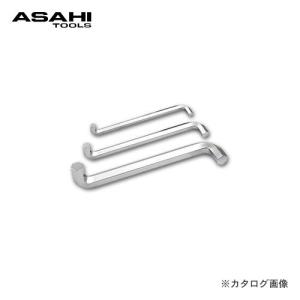 旭金属工業 アサヒ ASAHI DZダックスキー六角棒レンチ DZ0200｜plus1tools