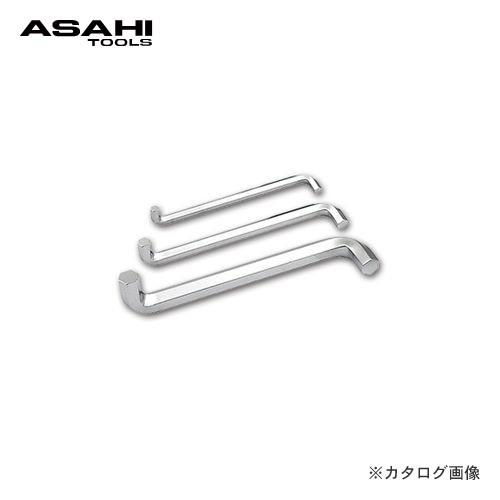 旭金属工業 アサヒ ASAHI DZダックスキー六角棒レンチ DZ0200
