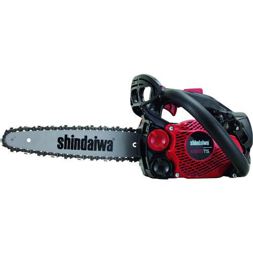 新ダイワ エンジンチェンソー トップハンドルソー切断長250mm E2125TS/250SPS