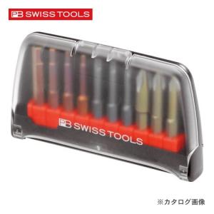 PB E6-985 段付ビットセット SWISS TOOLS