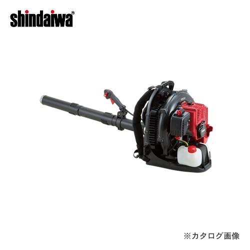 (送料別途)(直送品)新ダイワ工業 エンジンブロワ 背負タイプ EB590