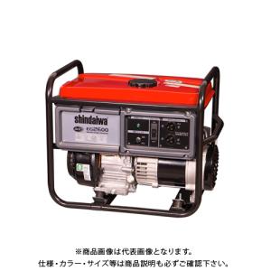 (運賃見積り)(直送品)新ダイワ工業 ガソリンエンジン発電機 60Hz EG2600-B｜plus1tools