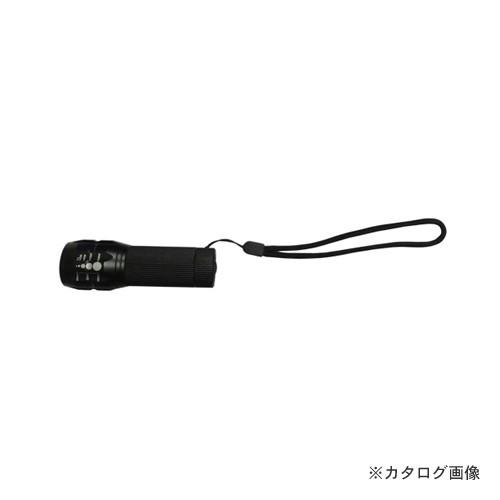 アイガーツール アイガー現場用ズームライト3W RC-SD7315