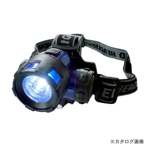 アイガーツール 1W-LEDヘッドライト 6617