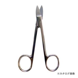 TOOL×2 精密金切ハサミ 厚物用ストレート TS-120｜plus1tools