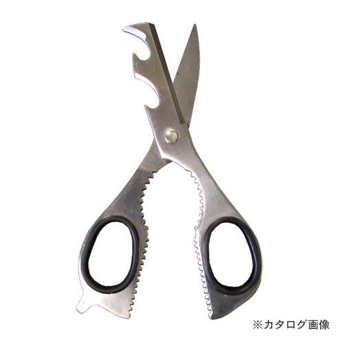 アイガーツール アイガーアクティ8 万能ハサミ AT-100