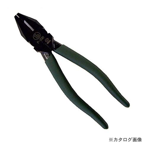 アイガーツール アイガーbシリーズペンチ JIS P-175