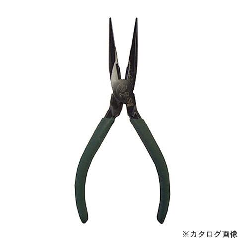 アイガーツール アイガーbシリーズラジオペンチ JIS R-150