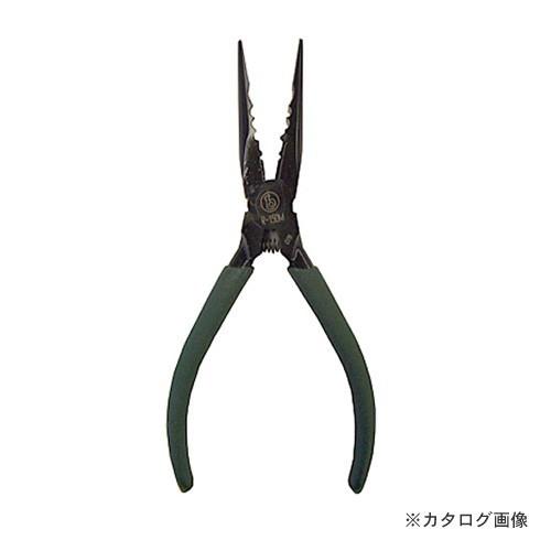 アイガーツール アイガーbシリーズ万能ラジオペンチ R-150M